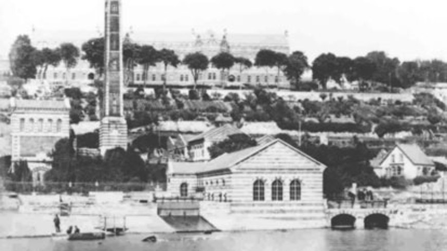 Old Cork Waterworks