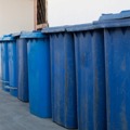 Blue Bins