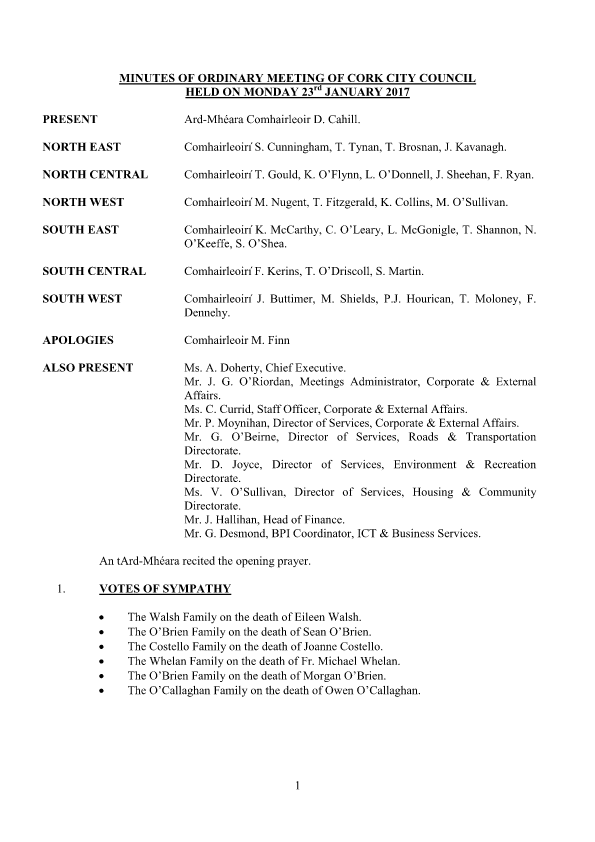 2017-01-23---Minutes---Council-Meeting
