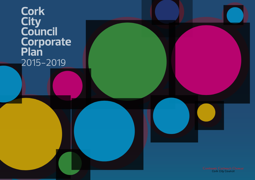 Cork City Corporate Plan 2015-2019