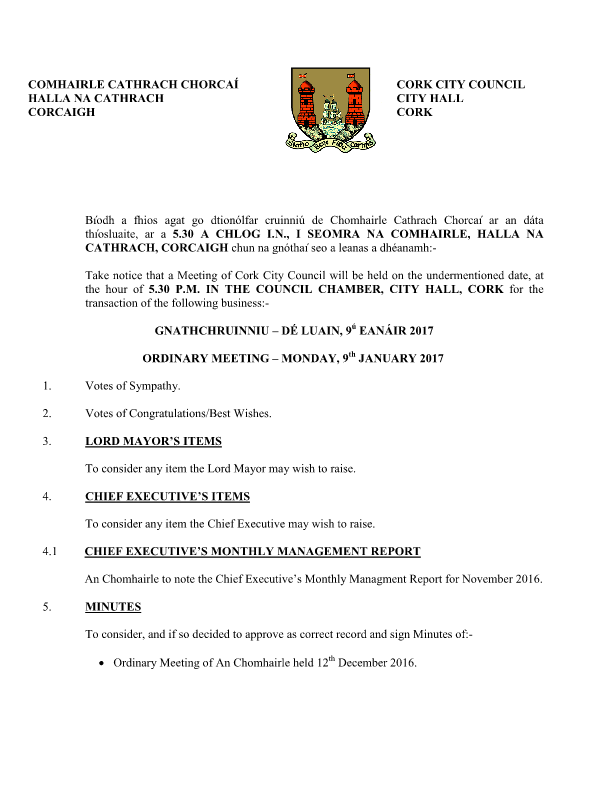 2017-01-09-Agenda-Council-Meeting