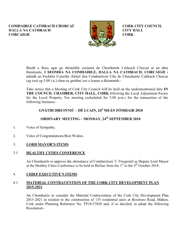 2018-09-24-Agenda-Council-Meeting