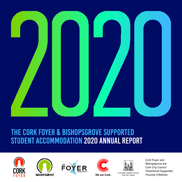 Cork Foyer-Foyer-Annual- Report 2020