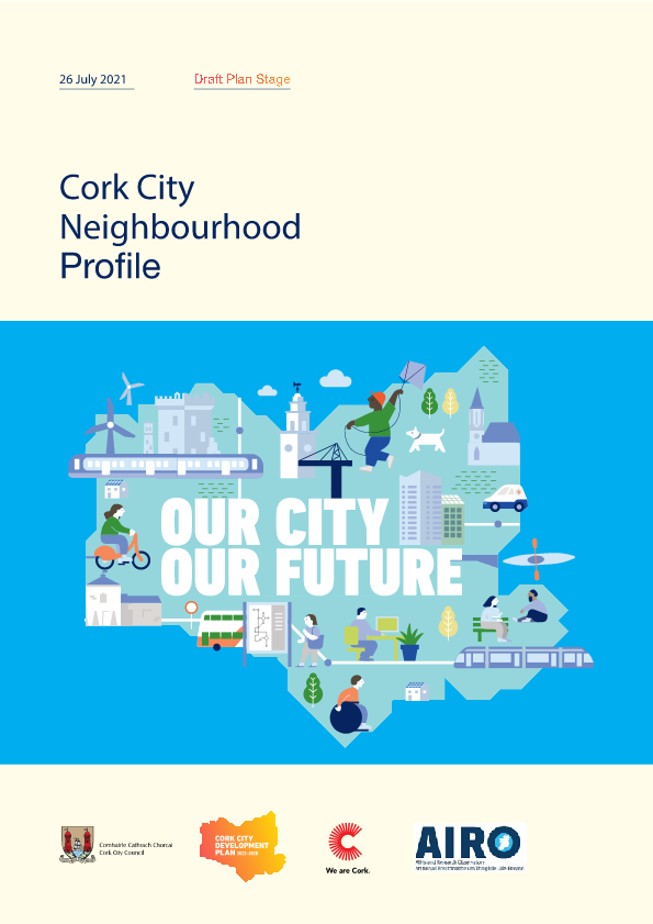 Cork City Neighbourhood Profiles