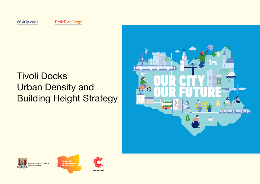 Tivoli Docks Urban Density and Building Heights Strategy